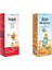 Ocean Balık Yağı Şurup Portakal Aromalı 150ML+ Ocean Imunol Şurup 150ML 1