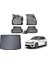 Volkswagen Golf 7 2013-2020 Rizline 3D Paspas ve Bagaj Havuzu 1