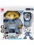 Uzaktan Kumandalı Pilli Robot NO606-12 7715 1