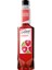 Çilek Aromalı Şurup 750 ml 1