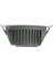 Sıva Altı Cob Led 60 Watt 5700 Kelvin Siyah 4