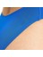 W Solid Swim Tech High Kadın Mavi Yüzücü Mayosu 2A24172 4