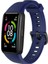 Honor Band 6 Için Silikon Kordon Kayış - KY43 1