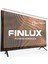 Finlux 32FX420H Tv Ekran Koruyucu - Finlux 32" Inç Tv Ekran Koruyucu Şeffaf Paneli 1
