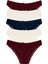 1901 Kaşkorse Dantel Paça Bikini Külot Paketi 1