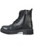 Mp 222-2736ZN Siyah Kadın Düz Bot 3