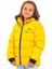 Calısto Unisex Çocuk Mont & Kaban Sarı ST21JC006 2
