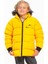 Calısto Unisex Çocuk Mont & Kaban Sarı ST21JC006 3
