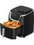 Y77 Xxl Buharli Airfryer 7lt 1700   SİYAH 2