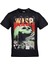W.a.s.p. - The Headless Children Wasp Unisex Baskılı Siyah Tshirt 1