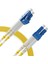 Fiber Optik 5 Metre Patch Kablo Lc - Lc Patchcord Duplex 2.0mm 9/125(OS2) Single Mode 1