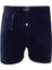 44-7000 Lacivert 4'lü Paket Erkek Havlu Bel Pamuklu Boxer 1