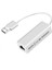 Lan Ağ Adaptörü USB To RJ45 Ethernet Çevirici Kablo 1