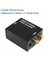 Dijital To Analog Optic Ses Dönüştürücü Adaptör 5
