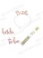 Bride To Be Folyo Balon Taç ve Beyaz Kuşak Seti 1