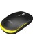 KM-1500 Siyah Kablosuz Rainbow Aydınlatmalı Q Multimedia Klavye + Mouse Set 8