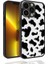 - iPhone 13 Pro Max - Kılıf Desenli Kamera Korumalı Parlak Nora Kapak 1