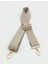 Pamuklu Kolon 120X4 cm Light Gold Metal Bej 1
