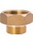 Pirinç Ters Lüle 1/4 -1/2" 1