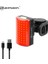 EBL-3355 100 Lümen USB Şarjlı Bisiklet Arka Stop Işık 2
