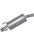 Opel Corsa B-Gsı Arka Egzoz Susturucu 1.6V 1.4i 98>20 Opel Corsa Gsı 1