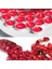 Sevgiliye Eşe Hediye 2000 Adet Kuru Gül Yaprağı + 50 Adet Kırmızı Tealight Mum Romantik Süsleme 1