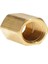 Pirinç Manşon 3/4" 1