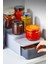 Compact Çekmeceli Organizer Mutfak Kavanoz Standı Bitki Çayı Düzenleyici 1
