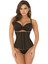 Kahve Mı 9161 Agraflı Bel Korse-S 1