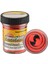 Powerbait Natural Glitter Trout Bait Aniseed Sahte Yemi Black - Fluorescent Red 50GR 1