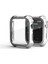 Apple Watch 7 41MM - Kasa ve Ekran Koruyucu Apple Watch Gard 10 - Gümüş 1