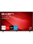 AX50FIL403 50" 126 Ekran 4K Ultra HD Android Smart LED TV 1