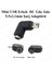 Dc Barrel Jack Mini USB Erkek Konnektör Adaptörü 5.5mm / 2.1mm 2