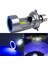 H4 25W 3000LM Süper Parlak 6000K Ampul Motosiklet LED Far - Gri (Yurt Dışından) 2