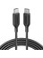PowerLine III USB-C To USB-C 1.8Mt Kablo 1