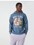 Rick and Morty Sweatshirt Şardonlu Lisanslı Baskılı 1