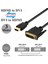 DVI 24+1 To HDMI Çift Yönlü DVI To HDMI Kablo - 3 Metre 2