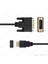 DVI 24+1 To HDMI Çift Yönlü DVI To HDMI Kablo - 3 Metre 4