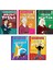 Bilimin Dehaları Seti -1 5 Kitap Takım 1