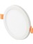 CT-5646 9W/3200K Plus LED Panel ARMATÜR(G.IŞIĞI-12ADET) Cata 1