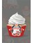 Itfaiye Temalı Cupcake Sargısı 8'li 1