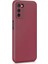 Oppo A55 5g Kılıf Renkli Soft Silikon Premier Mat Kapak 1