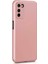 Oppo A55 5g Kılıf Renkli Soft Silikon Premier Mat Kapak 1