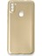 Apsuwa Samsung Galaxy A11 Kılıf Ultra Elastik Silikon Rubber Premier Gold 1