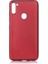 Samsung Galaxy M11 Kılıf Silikon Premier 1