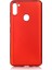 Samsung Galaxy M11 Kılıf Silikon Premier 1