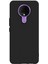 Tecno Spark 6 Kılıf Silikon Premier + Ekran Koruyucu Nano 1
