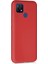 Oppo A15S Kılıf Silkon Premier + Ekran Koruyucu Nano 1