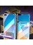 Oppo Reno 3 Pro Kılıf Silikon Premier + Ekran Koruyucu Ped 3