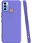 Tecno Spark 7t Kılıf Premier Silikon + Ekran Koruyucu Nano 1